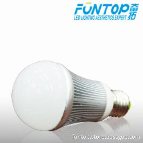 High lumens led bulb A19